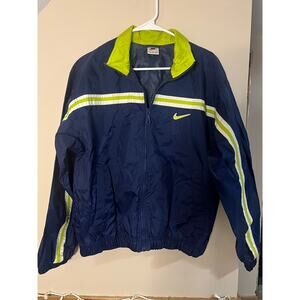 Vintage Nike Track Jacket